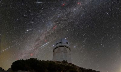 Geminid meteor shower: when to best see Australia’s biggest shooting star show this weekend