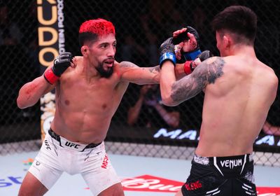 Daniel Marcos vows to KO Adrian Yanez at UFC on ESPN 63, break into bantamweight rankings