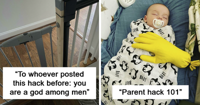 “Picky Eaters Hate This One Simple Trick”: 85 Parenting Hacks People Wish They Knew Sooner (New Pics)