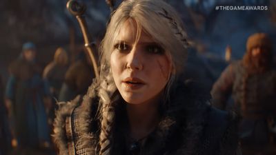 First look at The Witcher 4 shows Ciri is the star but that sure sounds like Geralt at the end to me