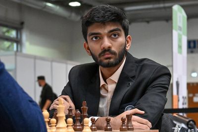 Indian teen Gukesh Dommaraju becomes the youngest chess world champion after beating Chinese rival