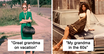 People Are Sharing Old Photos From The ‘60s, And The Fashion Is On Point