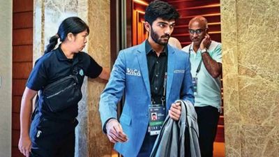 Young Gukesh did not use chess engines; family, coach lent the fuel