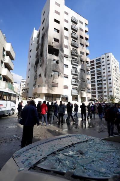 Over 1.1 Million Displaced In Syria Amid Ongoing Unrest