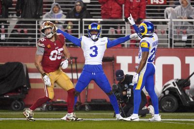 Rams win ugly one vs. 49ers, 12-6: Instant analysis of Week 15 victory