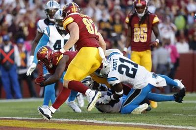 Panthers Notebook: Injured S Nick Scott ‘Frustrated Not On Field’