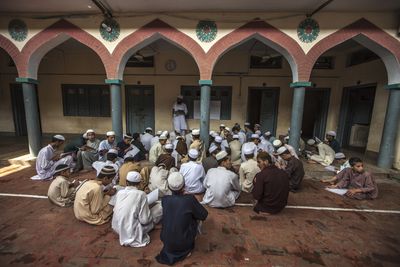 Why a bill on religious seminaries is Pakistan’s latest flashpoint