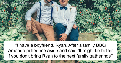 Mom Doesn’t Want Brother’s BF At Family Events To “Protect” Her Child, Loses A Free Nanny