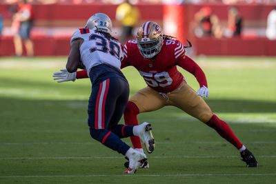 49ers LB refused to play vs. Rams