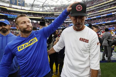 Rams troll 49ers with perfect post after season sweep