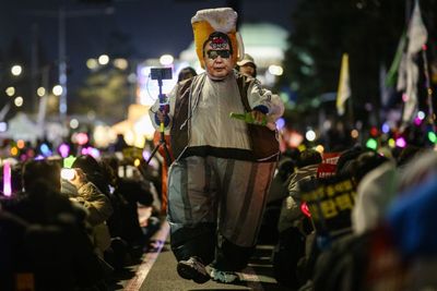 Second Martial Law Impeachment Vote Looms For S. Korean President