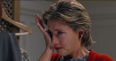 Emma Thompson Says Her ‘Love Actually’ Crying Was All Too Real, Actually