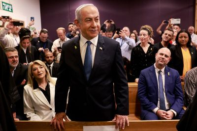 ‘The Bibi Files,’ with leaked Netanyahu footage, can't be seen in Israel. Israelis are finding ways