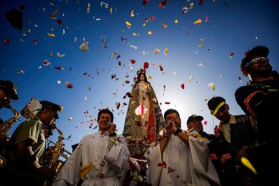 AP Week in Pictures: Latin America and Caribbean