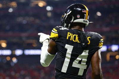 Week 15: Should you drop George Pickens in fantasy football?