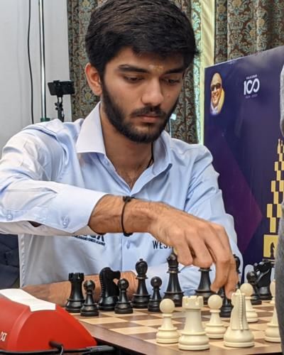 Teenager Gukesh Dommaraju Becomes Youngest-Ever Chess World Champion