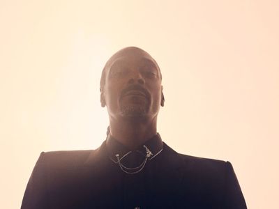 Snoop Dogg has a spring in his step on his relentlessly interesting Dr Dre collaboration Missionary