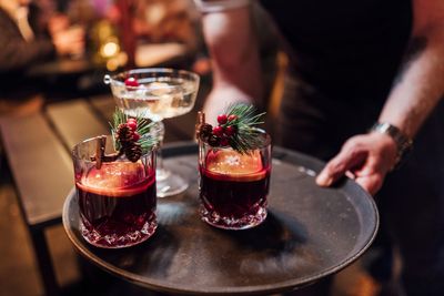 Shake up the season: Festive cocktails that’ll make your Christmas sparkle