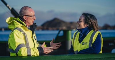 Scottish port welcomes £50m investment after 'largest ever' wind contract