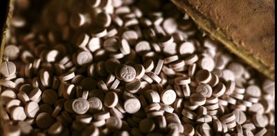 What is the drug captagon and how is it linked to Syria’s fallen Assad regime?