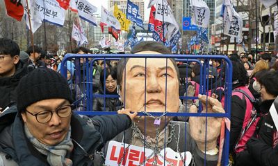 Friday briefing: After a week of chaos, will South Korea impeach its president?