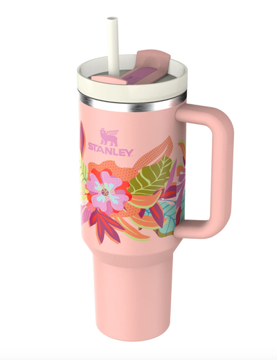 Iconic Stanley Travel Mugs Recalled Over Burn Risk--How To Check If Yours Is On The List!