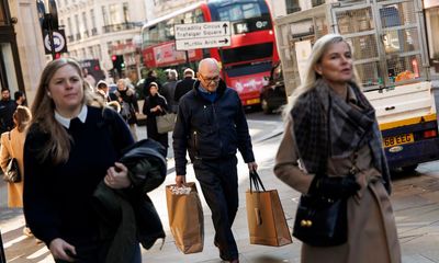 UK’s economy shrinks unexpectedly by 0.1% in October