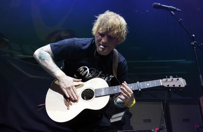 Ed Sheeran 'getting back into big pop'