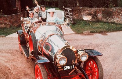 Chitty Chitty Bang Bang remake in early stages