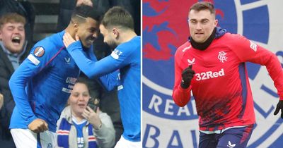 Rangers sweat over two key players ahead of cup final vs Celtic