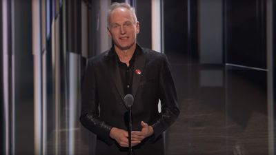 Larian boss Swen Vincke calls out pretty much the entire videogame industry at The Game Awards