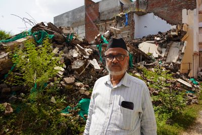 After the bulldozer: Indian Muslims grapple with loss amid demolished homes