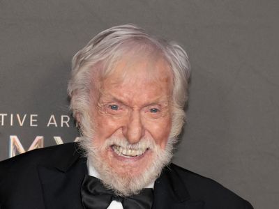 Dick Van Dyke ‘saved’ from wildfire days before 99th birthday