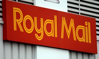 Royal Mail fined £10.5m for missing delivery targets