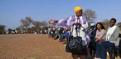 Women in Botswana make up 54% of voters, but less than 10% of parliament: political parties can change that