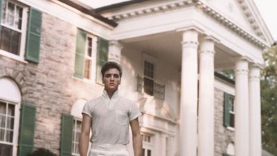 Elvis Presley's design at Graceland is an insight into the King's eclectic and glamorous '70s style – step back in time and take the tour