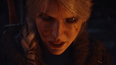 Ciri's a full witcher now, and everything else we learned from The Witcher 4 trailer