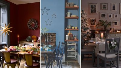 10 essential styling tips to get your dining room ready to host this Christmas