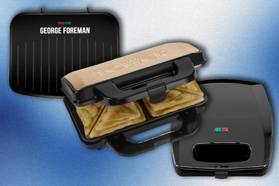 10 best sandwich toasters, tried and tested for making toasties