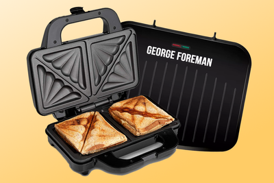 10 best sandwich toasters in 2025, tried and tested for making toasties