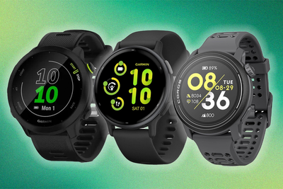 12 best running watches to help you improve speed and endurance