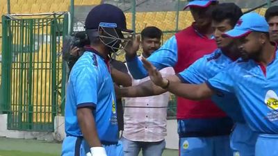 Ajinkya Rahane smokes jaw-dropping 56-ball 98, his new IPL franchise KKR says ...