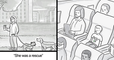 47 Hilarious One-Panel Comics By The New Yorker Cartoonist Paul Noth