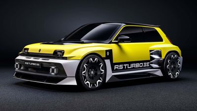 The Renault 5 Turbo Returns With Crazy Power