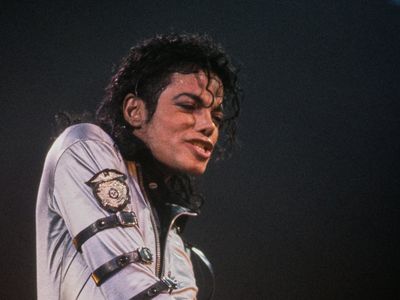 Trove of Michael Jackson tapes discovered – but the world might never hear them