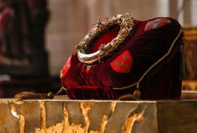 ‘Crown of thorns’ returns to Notre Dame five years after devastating fire