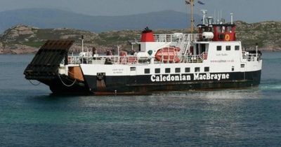 CalMac ferry sent to assist Coastguard with 'fishing vessel in difficulty' off Mull