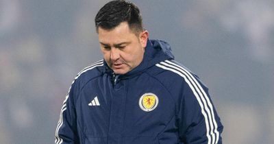 Pedro Martinez Losa leaves job as Scotland Women's head coach