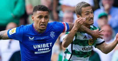 Celtic vs Rangers: TV channel, live stream & kick-off time