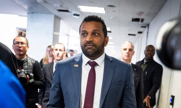 Trump’s FBI pick Kash Patel locks down Senate support as Wray prepares to quit